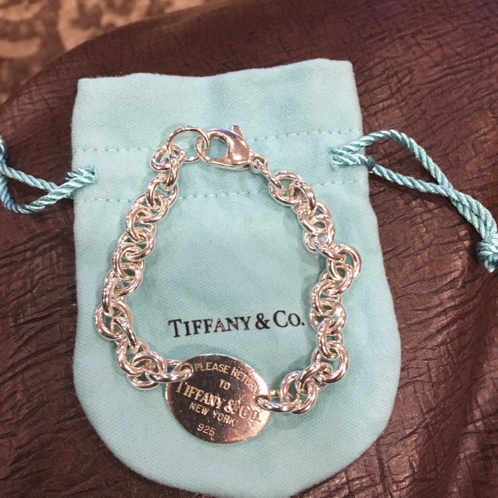 Tiffany Braclet